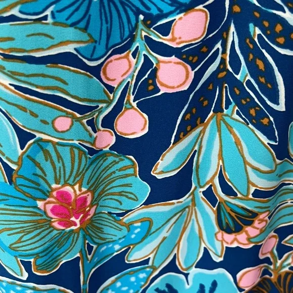 NWT. Lilly Pulitzer Adalyn Maxi Dress - Picture 5 of 13